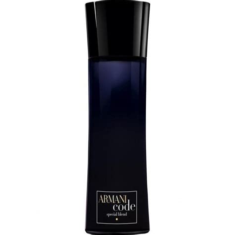 armani code special blend|armani code perfume review.